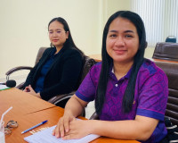 รองผู้ว่าราชการจังหวัดสุราษฎร์ธานี เป็นประธานการประชุมคณะอนุ ... พารามิเตอร์รูปภาพ 14