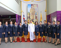 ผู้ว่าราชการจังหวัดสุราษฎร์ธานี นำหัวหน้าส่วนราชการ คณะกรรมก ... พารามิเตอร์รูปภาพ 3