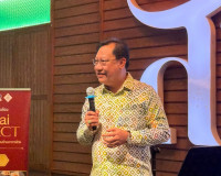 รองผู้ว่าราชการจังหวัดฯ เข้าร่วมงานเลี้ยงรับรองอาหารค่ำ Welc ... พารามิเตอร์รูปภาพ 1