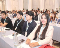 รองผู้ว่าราชการจังหวัดฯ กล่าวเปิดงานและเข้าร่วมงาน The South ... พารามิเตอร์รูปภาพ 8