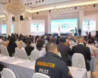รองผู้ว่าราชการจังหวัดฯ กล่าวเปิดงานและเข้าร่วมงาน The South ... พารามิเตอร์รูปภาพ 13