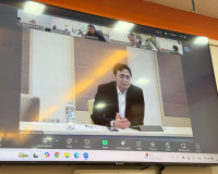 รองผู้ว่าราชการจังหวัดฯ เข้าร่วมการประชุม(Zoom Meeting) ชี้แ ... พารามิเตอร์รูปภาพ 4