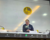 รองผู้ว่าราชการจังหวัดฯ เข้าร่วมการประชุม(Zoom Meeting) ชี้แ ... พารามิเตอร์รูปภาพ 5