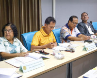 รองผู้ว่าราชการจังหวัดสุราษฎร์ธานี เป็นประธานในการประชุมคณะอ ... พารามิเตอร์รูปภาพ 4