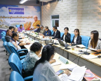 รองผู้ว่าราชการจังหวัดสุราษฎร์ธานี เป็นประธานในการประชุมคณะอ ... พารามิเตอร์รูปภาพ 6
