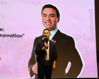 รองผู้ว่าราชการจังหวัดสุราษฎร์ธานี ให้การต้อนรับ ท่านเอกนัฏ  ... พารามิเตอร์รูปภาพ 5