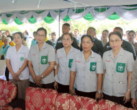 รองผู้ว่าราชการจังหวัดฯ เป็นประธานในกิจกรรมเทิดพระเกียรติเพื ... พารามิเตอร์รูปภาพ 6