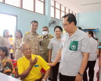 รองผู้ว่าราชการจังหวัดฯ เป็นประธานในกิจกรรมเทิดพระเกียรติเพื ... พารามิเตอร์รูปภาพ 8