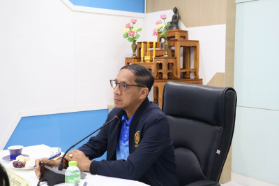 จังหวัดสุราษฎร์ธานี ประชุมคณะอนุกรรมการประชาสัมพันธ์แห่งชาติ ... พารามิเตอร์รูปภาพ 1
