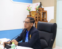 จังหวัดสุราษฎร์ธานี ประชุมคณะอนุกรรมการประชาสัมพันธ์แห่งชาติ ... พารามิเตอร์รูปภาพ 7