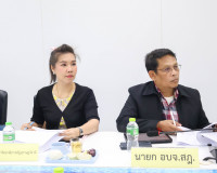 จังหวัดสุราษฎร์ธานี ประชุมคณะอนุกรรมการประชาสัมพันธ์แห่งชาติ ... พารามิเตอร์รูปภาพ 9