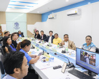 จังหวัดสุราษฎร์ธานี ประชุมคณะอนุกรรมการประชาสัมพันธ์แห่งชาติ ... พารามิเตอร์รูปภาพ 14