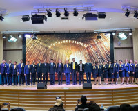 รองผู้ว่าราชการจังหวัดสุราษฎร์ธานี เป็นประธานมอบประกาศเกียรต ... พารามิเตอร์รูปภาพ 7