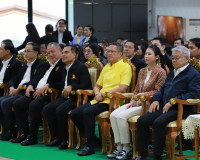 รัฐมนตรีว่าการกระทรวงศึกษาธิการ ลงพื้นที่จังหวัดสุราษฎร์ธานี ... พารามิเตอร์รูปภาพ 1