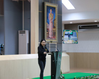 รัฐมนตรีว่าการกระทรวงศึกษาธิการ ลงพื้นที่จังหวัดสุราษฎร์ธานี ... พารามิเตอร์รูปภาพ 9