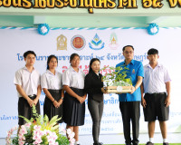 รัฐมนตรีว่าการกระทรวงศึกษาธิการ ลงพื้นที่จังหวัดสุราษฎร์ธานี ... พารามิเตอร์รูปภาพ 16