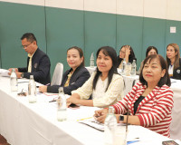 จ.สุราษฏร์ธานี ประชุมปรึกษาหารือรับฟังความคิดเห็น ข้อเสนอแนะ ... พารามิเตอร์รูปภาพ 3