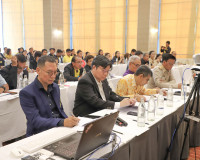 จ.สุราษฏร์ธานี ประชุมปรึกษาหารือรับฟังความคิดเห็น ข้อเสนอแนะ ... พารามิเตอร์รูปภาพ 8