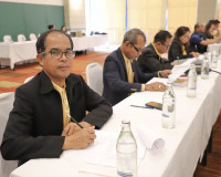 จ.สุราษฏร์ธานี ประชุมปรึกษาหารือรับฟังความคิดเห็น ข้อเสนอแนะ ... พารามิเตอร์รูปภาพ 11