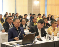 จ.สุราษฏร์ธานี ประชุมปรึกษาหารือรับฟังความคิดเห็น ข้อเสนอแนะ ... พารามิเตอร์รูปภาพ 13