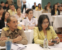 จ.สุราษฏร์ธานี ประชุมปรึกษาหารือรับฟังความคิดเห็น ข้อเสนอแนะ ... พารามิเตอร์รูปภาพ 14