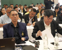 จ.สุราษฏร์ธานี ประชุมปรึกษาหารือรับฟังความคิดเห็น ข้อเสนอแนะ ... พารามิเตอร์รูปภาพ 15