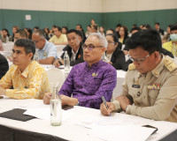 จ.สุราษฏร์ธานี ประชุมปรึกษาหารือรับฟังความคิดเห็น ข้อเสนอแนะ ... พารามิเตอร์รูปภาพ 16