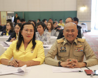 จ.สุราษฏร์ธานี ประชุมปรึกษาหารือรับฟังความคิดเห็น ข้อเสนอแนะ ... พารามิเตอร์รูปภาพ 17