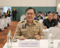 จ.สุราษฏร์ธานี ประชุมปรึกษาหารือรับฟังความคิดเห็น ข้อเสนอแนะ ... พารามิเตอร์รูปภาพ 18