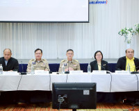 จังหวัดสุราษฎร์ธานี ประชุมคณะกรรมการบริหารงานกลุ่มจังหวัดแบบ ... พารามิเตอร์รูปภาพ 3