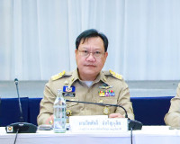 จังหวัดสุราษฎร์ธานี ประชุมคณะกรรมการบริหารงานกลุ่มจังหวัดแบบ ... พารามิเตอร์รูปภาพ 4