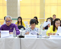 จังหวัดสุราษฎร์ธานี ประชุมคณะกรรมการบริหารงานกลุ่มจังหวัดแบบ ... พารามิเตอร์รูปภาพ 7
