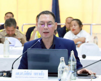 จังหวัดสุราษฎร์ธานี ประชุมคณะกรรมการบริหารงานกลุ่มจังหวัดแบบ ... พารามิเตอร์รูปภาพ 8