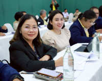 จังหวัดสุราษฎร์ธานี ประชุมคณะกรรมการบริหารงานกลุ่มจังหวัดแบบ ... พารามิเตอร์รูปภาพ 10