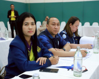 จังหวัดสุราษฎร์ธานี ประชุมคณะกรรมการบริหารงานกลุ่มจังหวัดแบบ ... พารามิเตอร์รูปภาพ 11
