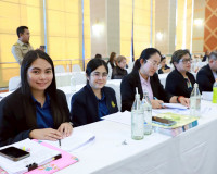 จังหวัดสุราษฎร์ธานี ประชุมคณะกรรมการบริหารงานกลุ่มจังหวัดแบบ ... พารามิเตอร์รูปภาพ 12