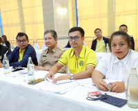 จังหวัดสุราษฎร์ธานี ประชุมคณะกรรมการบริหารงานกลุ่มจังหวัดแบบ ... พารามิเตอร์รูปภาพ 15
