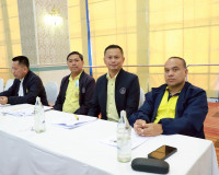 จังหวัดสุราษฎร์ธานี ประชุมคณะกรรมการบริหารงานกลุ่มจังหวัดแบบ ... พารามิเตอร์รูปภาพ 16