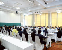 จังหวัดสุราษฎร์ธานี ประชุมคณะกรรมการบริหารงานกลุ่มจังหวัดแบบ ... พารามิเตอร์รูปภาพ 18