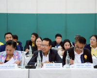 จังหวัดสุราษฎร์ธานี ประชุมคณะกรรมการบริหารงานกลุ่มจังหวัดแบบ ... พารามิเตอร์รูปภาพ 19