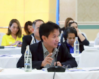 จังหวัดสุราษฎร์ธานี ประชุมคณะกรรมการบริหารงานกลุ่มจังหวัดแบบ ... พารามิเตอร์รูปภาพ 20