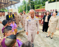 รองผู้ว่าราชการจังหวัดสุราษฎร์ธานี เป็นประธานในพิธีเปิดโครงก ... พารามิเตอร์รูปภาพ 2