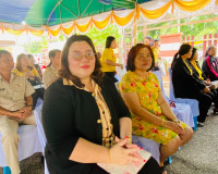รองผู้ว่าราชการจังหวัดสุราษฎร์ธานี เป็นประธานในพิธีเปิดโครงก ... พารามิเตอร์รูปภาพ 5
