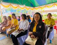 รองผู้ว่าราชการจังหวัดสุราษฎร์ธานี เป็นประธานในพิธีเปิดโครงก ... พารามิเตอร์รูปภาพ 6
