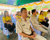 รองผู้ว่าราชการจังหวัดสุราษฎร์ธานี เป็นประธานในพิธีเปิดโครงก ... พารามิเตอร์รูปภาพ 7
