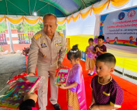 รองผู้ว่าราชการจังหวัดสุราษฎร์ธานี เป็นประธานในพิธีเปิดโครงก ... พารามิเตอร์รูปภาพ 8