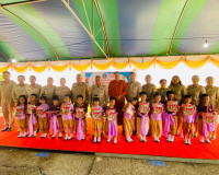 รองผู้ว่าราชการจังหวัดสุราษฎร์ธานี เป็นประธานในพิธีเปิดโครงก ... พารามิเตอร์รูปภาพ 10