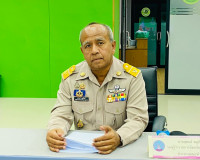 รองผู้ว่าราชการจังหวัดสุราษฎร์ธานี เป็นประธานการประชุมคณะทำง ... พารามิเตอร์รูปภาพ 1