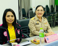 รองผู้ว่าราชการจังหวัดสุราษฎร์ธานี เป็นประธานการประชุมคณะทำง ... พารามิเตอร์รูปภาพ 2