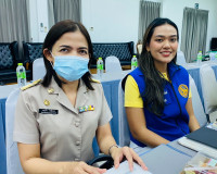รองผู้ว่าราชการจังหวัดสุราษฎร์ธานี เป็นประธานการประชุมคณะทำง ... พารามิเตอร์รูปภาพ 5